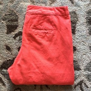 Madewell linen pants